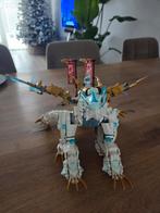 Draak van Lego, Kinderen en Baby's, Speelgoed | Duplo en Lego, Ophalen of Verzenden, Zo goed als nieuw