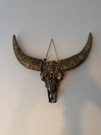 Gouden Gewei Wanddecoratie - Intratuin, Ophalen, Zo goed als nieuw