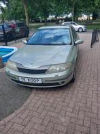 Renault Laguna 3.0 V6-24v AUT 2002, Laguna, 74 €/maand, Beige, Overige kleuren