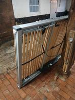 Lattenbodem elektrische, Huis en Inrichting, Slaapkamer | Matrassen en Bedbodems, Ophalen of Verzenden, Zo goed als nieuw, Tweepersoons