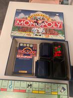 monopoly deluce  editie, Hobby en Vrije tijd, Gezelschapsspellen | Kaartspellen, Ophalen of Verzenden