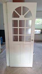 Binnendeur 81,5 x 210,5, Ophalen, 80 tot 100 cm, Binnendeur, 200 tot 215 cm