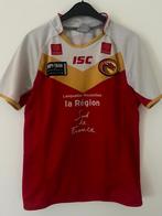 Catalan Dragos Maat S ISC Rugby Shirt Frankrijk Spanje, Sport en Fitness, Rugby, Verzenden, Zo goed als nieuw, Kleding