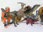 A6259. Partij dino figurines en losse action figures, Ophalen of Verzenden, Gebruikt