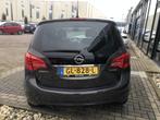 Opel Meriva 1.4T 120PK - NAVI/BT/CC/AIRCO/PDC - NL-AUTO - KM, Voorwielaandrijving, 65 €/maand, Stof, Gebruikt