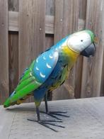 (Tuin)beeld papegaai metaal, Ophalen