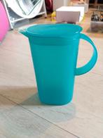 Tupperware melkkan, Ophalen of Verzenden, Zo goed als nieuw, Groen, Beker of Kan