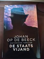 De Staatsvijand - Johan Op de Beeck, Boeken, Ophalen, Nieuw, Johan Op de Beeck