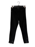Marc Cain broek zwart M, Kleding | Dames, Maat 38/40 (M), Zwart, Ophalen of Verzenden, Zo goed als nieuw