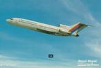 Royal Nepal Airlines Boeing 727-100 ansichtkaart, Verzamelen, Ophalen of Verzenden, Nieuw, Boek of Tijdschrift