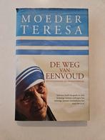 Moeder Teresa - De weg van eenvoud, Ophalen of Verzenden, Gelezen, Moeder Teresa