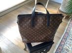 Louis Vuitton, Shopper, Ophalen of Verzenden, Bruin, Zo goed als nieuw