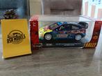 Burago 2010 BP Ford Abu Dhabi Rally Team 1/32, Overige merken, Auto, Burago, Nieuw