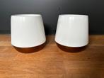 Fellow joey mug matte white- 2 stuks, Ophalen of Verzenden, Gebruikt, Overige stijlen