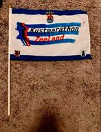 Vlag Kustmarathon Zeeland, Ophalen of Verzenden, Nieuw