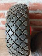 Wielen voor bolderwagen 2 stuks, Tuin en Terras, Kruiwagens, Ophalen of Verzenden, Gebruikt, Handmatig, Onbekend