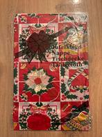 Kerst tafelkleed - Nieuw in verpakking, Ophalen of Verzenden, Nieuw