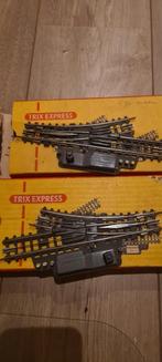 Trix Express Wissels - Niet Getest, Gebruikt, Gelijkstroom, Trix, Rails