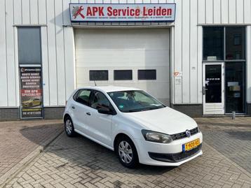 Volkswagen Polo 1.2-12V Trendline beschikbaar voor biedingen