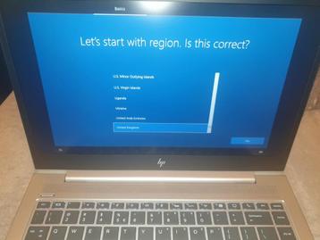 HP EliteBook 840 G6 beschikbaar voor biedingen
