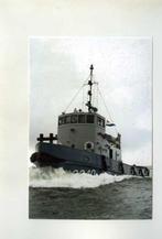 scheepvaart-foto-MARINE-ijssel, Ophalen of Verzenden, Zo goed als nieuw, Motorboot, Boek of Tijdschrift