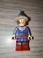 Lego LOTR - Lake Town Guard (LOR086), Ophalen of Verzenden, Zo goed als nieuw, Losse stenen, Lego