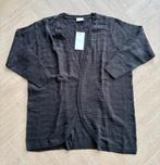 Nieuw: zwart vest van Kaffe Curve, maat 50/52, Kaffe Curve, Zwart, Trui of Vest, Nieuw