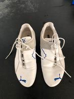 Prachtige witte sportschoenen heren size 40, Ophalen of Verzenden, Zo goed als nieuw, Wit, Sportschoenen