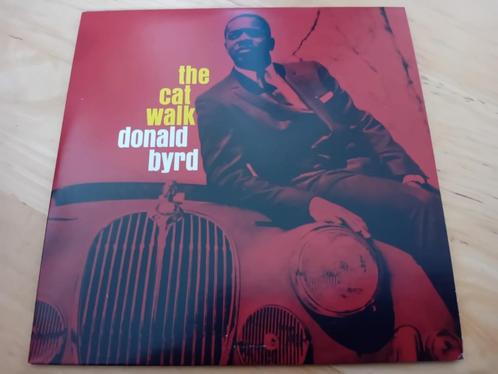 CD Donald Byrd - The Cat Walk, Cd's en Dvd's, Cd's | Jazz en Blues, Jazz, Verzenden