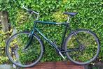 GIANT fiets trekking hybride frame 23,5 inch (60 cm), retro, Fietsen en Brommers, Fietsen | Heren | Herenfietsen, Versnellingen