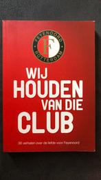 Feyenoord Wij houden van die club, Ophalen, Balsport