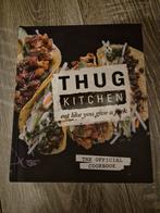 Thug kitchen, Ophalen of Verzenden, Nieuw