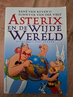Asterix en de wijde wereld, Boeken, Eén stripboek, Ophalen of Verzenden, Zo goed als nieuw