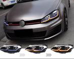Koplampen LED VW 7 VW Golf VII, Ophalen of Verzenden, Nieuw, Volkswagen