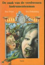 De Zaak Van De Verdwenen Instrumentenman - Ilse Peys BOEK, Ophalen of Verzenden, Gelezen, Ilse Peys & Ivo Dekoning, Fictie algemeen