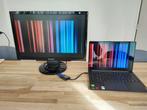 Samsung SyncMaster 2243LNX – 22 inch LCD Monitor, Computers en Software, Monitoren, Ophalen, VGA, Full HD, Zo goed als nieuw