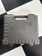Boss BCB-30 Pedalen Koffer, Ophalen of Verzenden, Gebruikt, Overige instrumenten