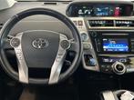 Toyota Prius + 1.8 Business Plus 7p|GARANTIE|NAP|2E EIG|PANO, Auto's, Gebruikt, Euro 6, 4 cilinders, Bruin