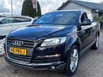 Audi Q7 3.0 TDI 2006 Grijs Kenteken Van Youngtimer, Gebruikt, Zwart, Zwart, Bedrijf