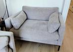 Zuiver loveseat Summer stof Latte, Ophalen, Overige maten, Zo goed als nieuw, Minder dan 150 cm