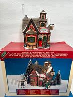 Lemax Brownell Carriage & Wagon Dealer, Ophalen of Verzenden, Gebruikt