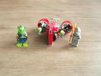 lego atlantis 8057 wreck raider (2010), Ophalen of Verzenden, Gebruikt, Complete set, Lego