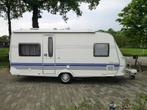Hobby caravan, Caravans en Kamperen, Ophalen, Gebruikt