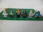 Lego 6 Minifiguren/Poppetjes Nexo Knights, Lego, Zo goed als nieuw, Verzenden