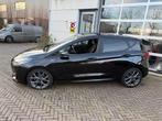 Ford FIESTA 1.0 EcoBoost Hybrid ST-Line X | Virtual cockpit, Auto's, Ford, Zwart, Bedrijf, 19 km/l, Geïmporteerd