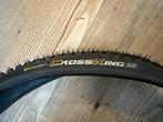 2X GRAVEL CROSS KING BAND | 700 x 32mm, Band, Racefiets, Ophalen of Verzenden, Zo goed als nieuw