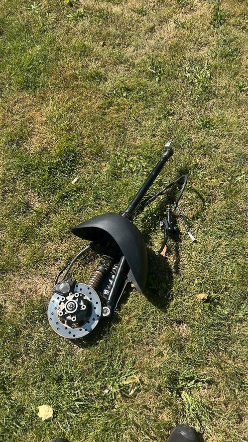 Piaggio zip sp voorvork orgineel, Motoren, Tuning en Styling, Ophalen of Verzenden