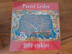 GLOEDNIEUWE Puzzel van Leiden (1000 stukjes), Ophalen, 500 t/m 1500 stukjes, Nieuw