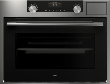 ATAG Combistoomoven CS46611C