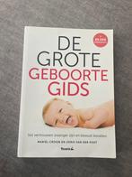 De Grote Geboortegids - Zwangerschap & Bevalling, Ophalen of Verzenden, Gelezen, Zwangerschap en Bevalling